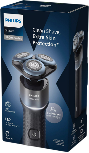 Електрична бритва PHILIPS X5006/00 - 3