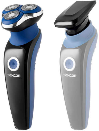 Электробритва мужская SENCOR SMS 5520BL - 3