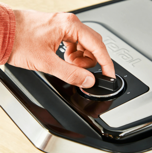 Электрогриль прижимной Tefal Inicio Classic GC272D10 - 4