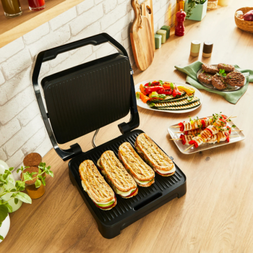 Электрогриль прижимной Tefal Inicio Classic GC272D10 - 5