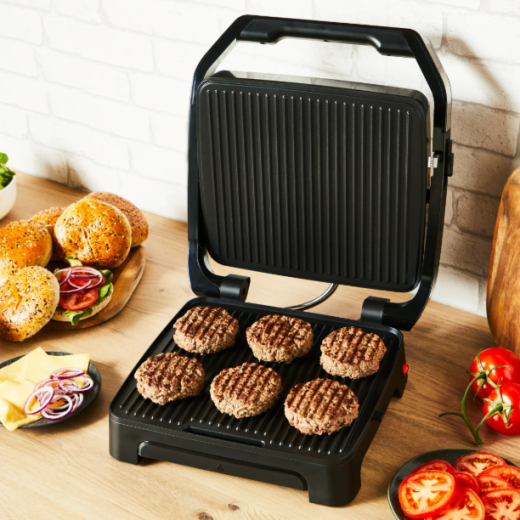 Электрогриль прижимной Tefal Inicio Classic GC272D10 - 7