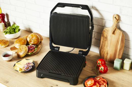 Электрогриль прижимной Tefal Inicio Classic GC272D10 - 8