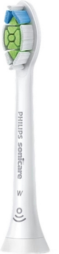Зубна електрощітка PHILIPS HX6068/12 насадки W2 Optimal White 8 шт - 3