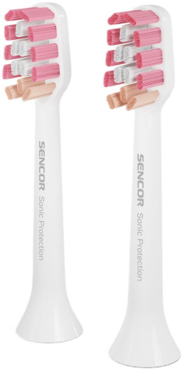 Зубна електрощітка SENCOR SOX 016 насадки до зубних щіток - 1