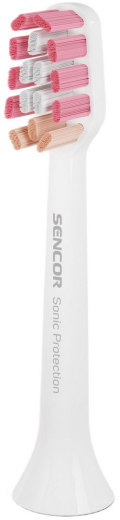 Зубна електрощітка SENCOR SOX 016 насадки до зубних щіток - 2