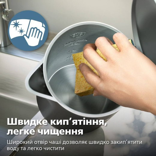 Электрочайник Philips HD9395/90 - 4