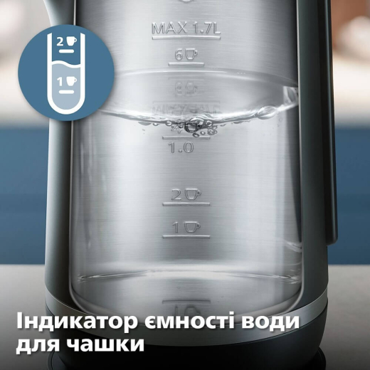 Электрочайник Philips HD9395/90 - 7