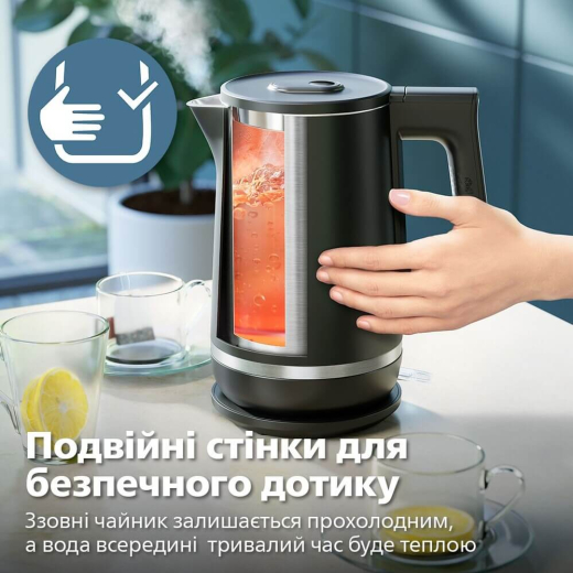 Электрочайник Philips HD9395/90 - 9