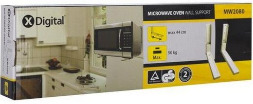 Настенное крепление X-DIGITAL MW2080 White - 3
