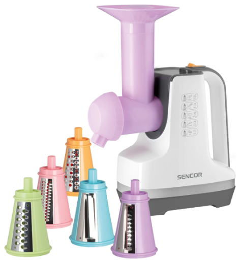 Кухонний комбайн SENCOR SSG 4500WH - 2