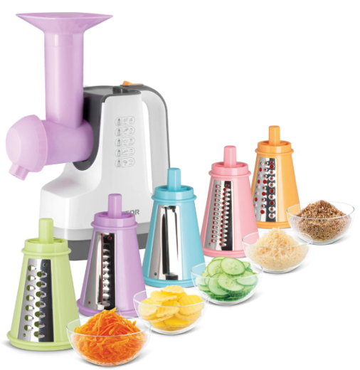 Кухонний комбайн SENCOR SSG 4500WH - 3