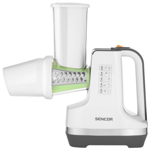 Кухонний комбайн SENCOR SSG 4500WH - 4