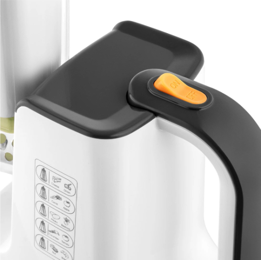 Кухонний комбайн SENCOR SSG 4500WH - 5