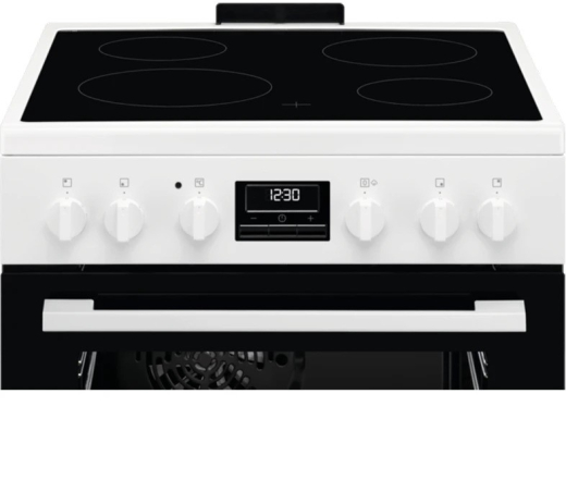 Плита склокераміка ELECTROLUX LKR664177W - 2