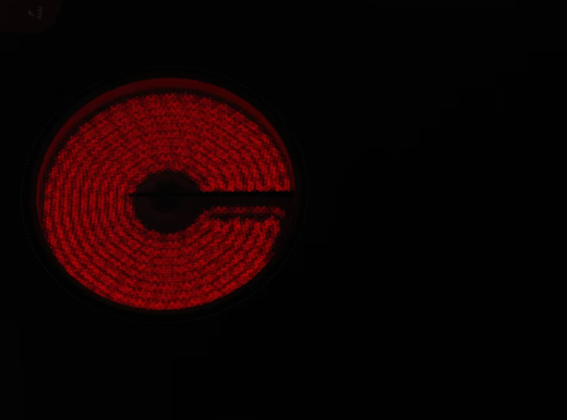 Електрична плита Electrolux LKR664177W - 4