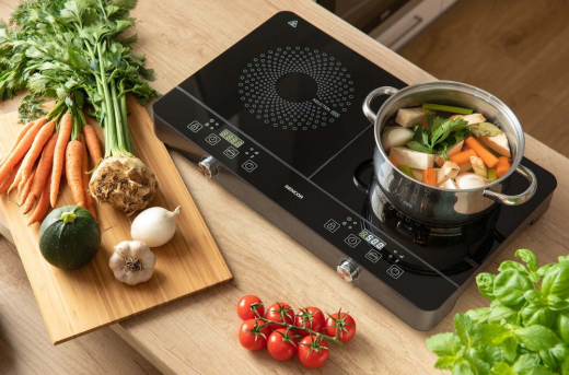 Плита индукционная SENCOR SCP 4201GY - 6