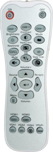 Проектор Optoma EH200ST - 5