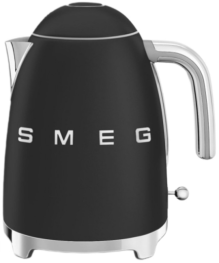 Электрочайник Smeg KLF03BLMEU - 1