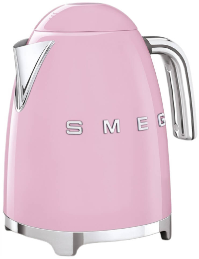 Электрочайник Smeg KLF03PKEU - 1