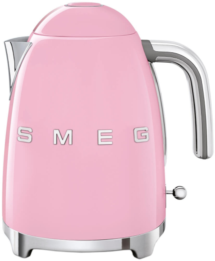 Электрочайник Smeg KLF03PKEU - 2