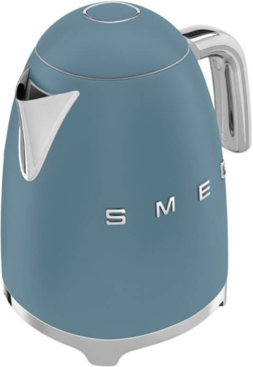 Електрочайник Smeg KLF03SBMEU - 4