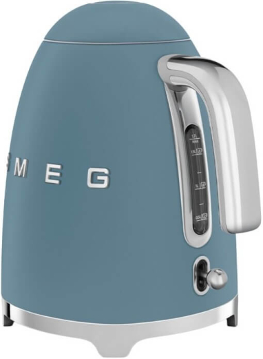 Електрочайник Smeg KLF03SBMEU - 5