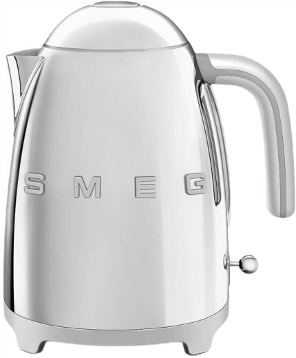 Электрочайник Smeg KLF03SSEU - 2