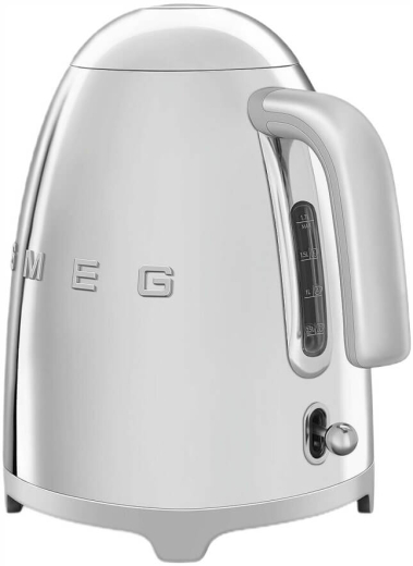 Электрочайник Smeg KLF03SSEU - 5
