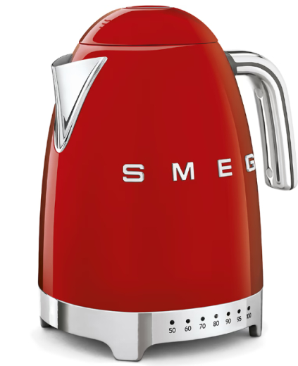 Электрочайник Smeg KLF04RDEU - 2