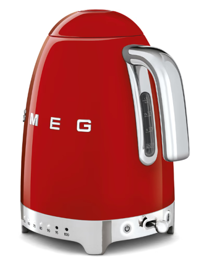 Электрочайник Smeg KLF04RDEU - 3