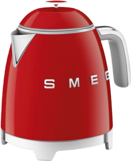 Электрочайник Smeg KLF05RDEU - 1
