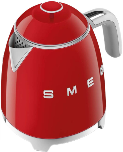 Электрочайник Smeg KLF05RDEU - 5