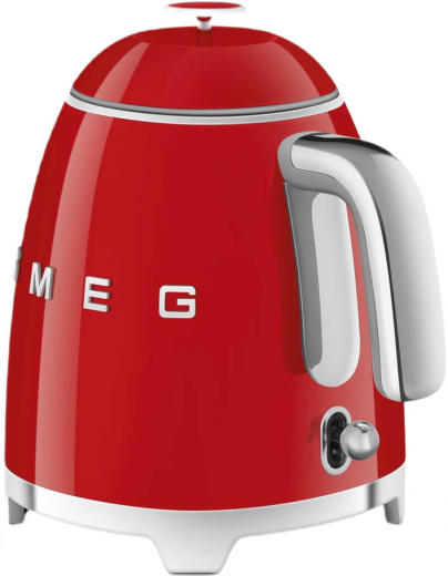 Электрочайник Smeg KLF05RDEU - 6