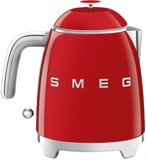 Электрочайник Smeg KLF05RDEU - 7