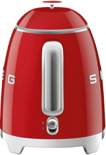 Электрочайник Smeg KLF05RDEU - 8