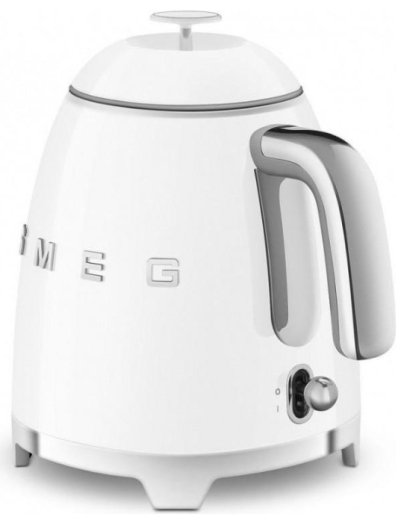 Электрочайник Smeg KLF05WHEU - 2