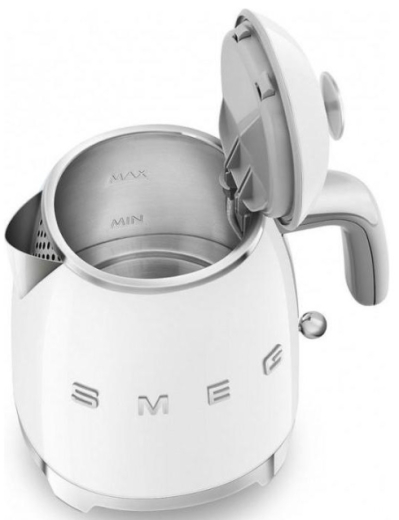 Электрочайник Smeg KLF05WHEU - 3