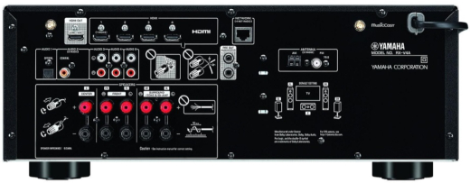 AV-Ресивер Yamaha RX-V4A - 3