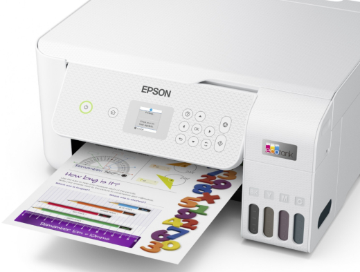 БФП Epson L3266 + Wi-Fi (C11CJ66411) - 3