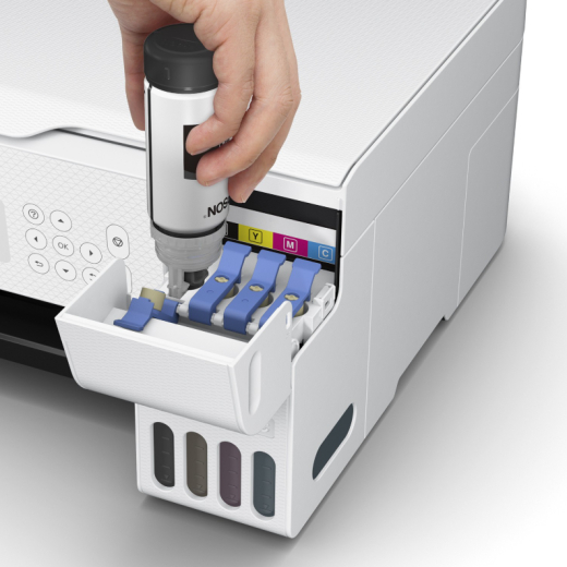БФП Epson L3266 + Wi-Fi (C11CJ66411) - 7