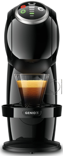 Капсульная кофеварка эспрессо Delonghi Dolce Gusto Genio S Plus EDG 315.B - 3
