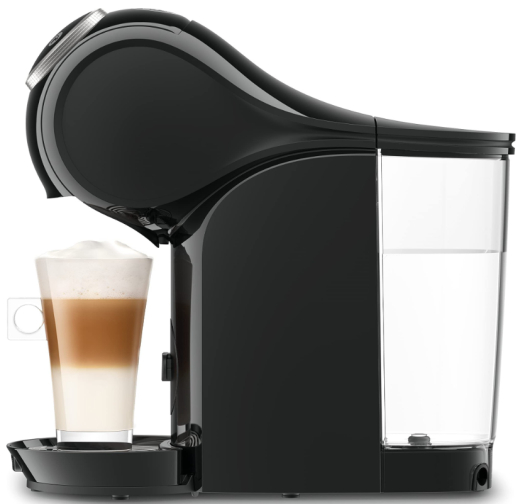 Капсульная кофеварка эспрессо Delonghi Dolce Gusto Genio S Plus EDG 315.B - 4
