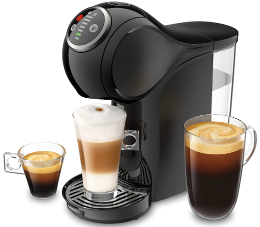 Капсульная кофеварка эспрессо Delonghi Dolce Gusto Genio S Plus EDG 315.B - 6