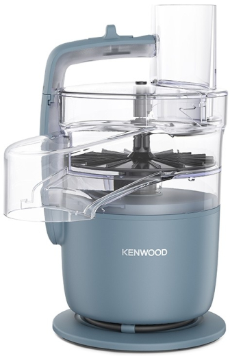 Кухонний комбайн Kenwood Multipro Go Super Compact FDP22.130GY - 1