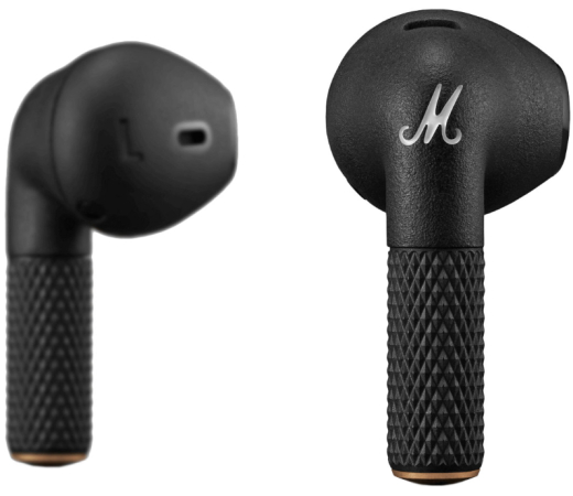 Навушники TWS Marshall Minor III Black (1005983) - 2