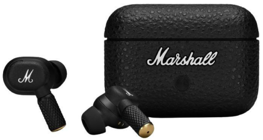 Наушники TWS Marshall Motif II A.N.C. Black (1006450) - 1