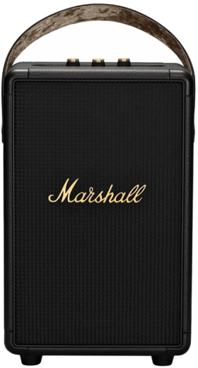 Портативна колонка Marshall Tufton Black and Brass (1005924) - 1