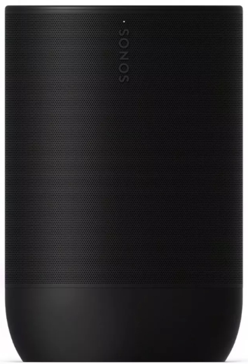 Портативна колонка Sonos Move 2 Black - 1