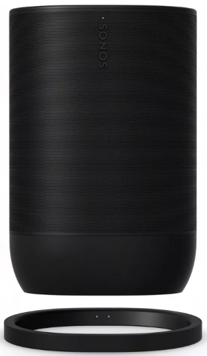 Портативна колонка Sonos Move 2 Black - 2
