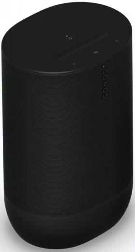 Портативна колонка Sonos Move 2 Black - 3